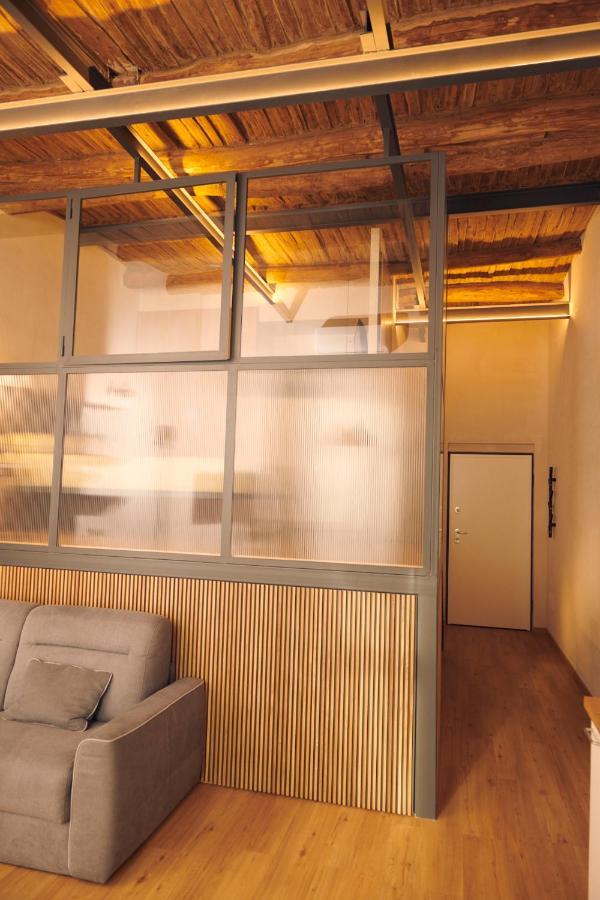Dada Home, Loft Di 38 Mq Tra Napoli E Pompei Portici Exterior photo